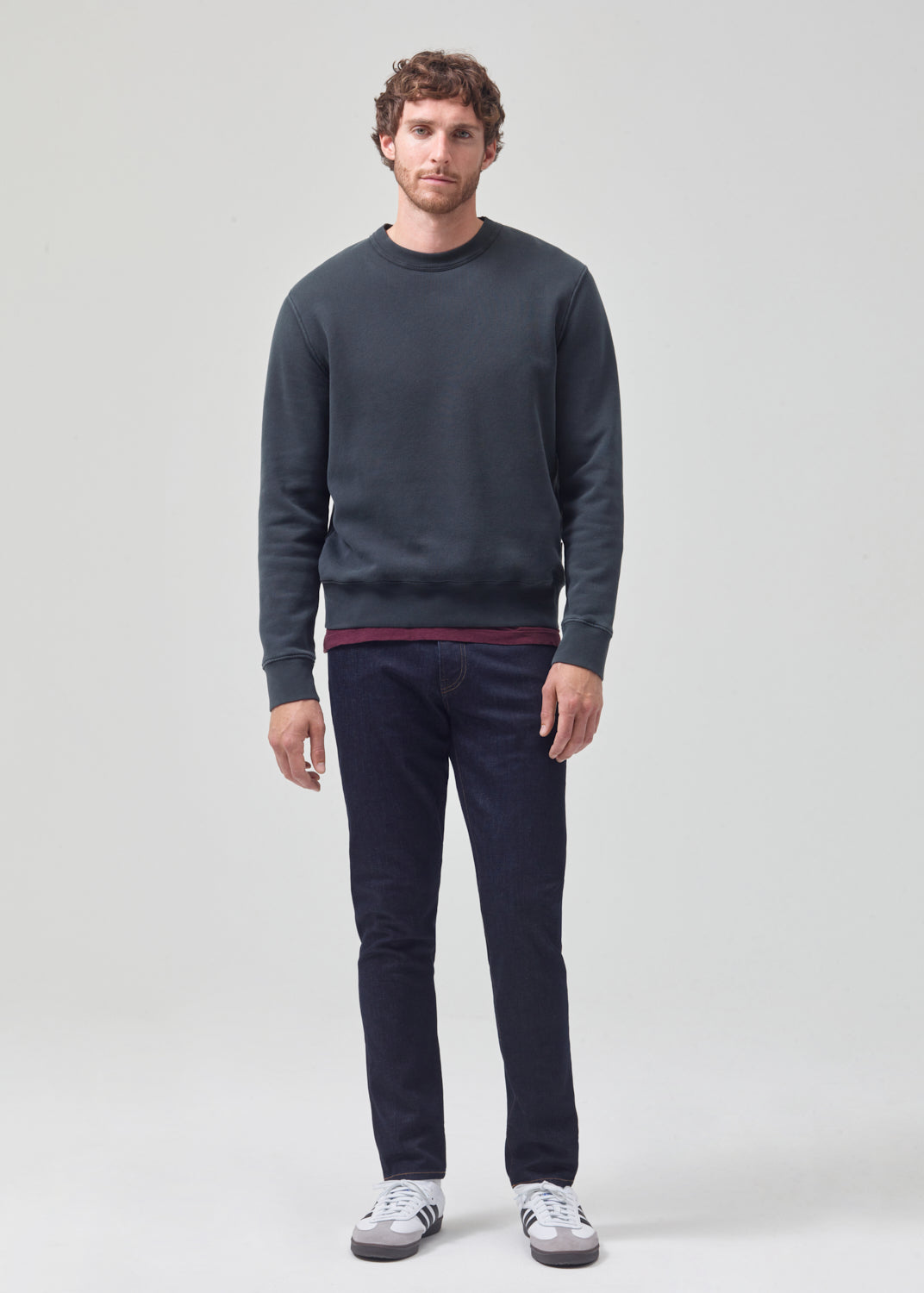 London Tapered Slim Archive